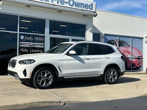 Certified 2023 BMW X3 xDrive30i w/ Premium Package w/ZPA image 5