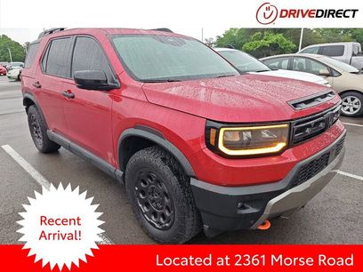 Used 2026 Honda Passport TrailSport Elite