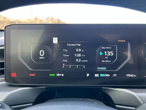 Used 2024 Kia EV9 Wind image 22