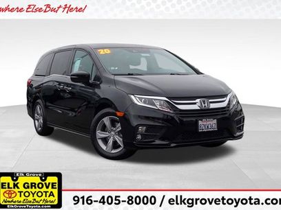 Used 2020 Honda Odyssey EX