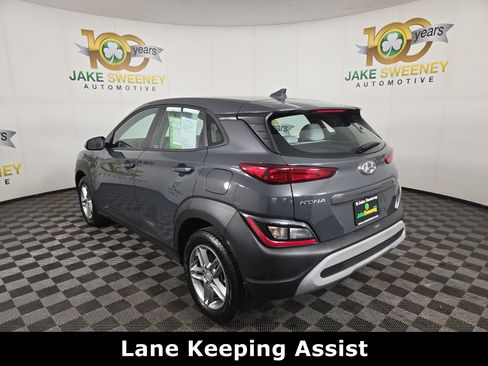 Used 2023 Hyundai Kona SE w/ Cargo Package image 6
