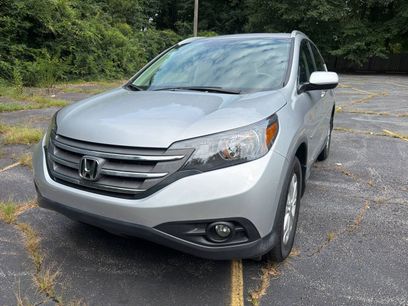 Used 2013 Honda CR-V EX-L