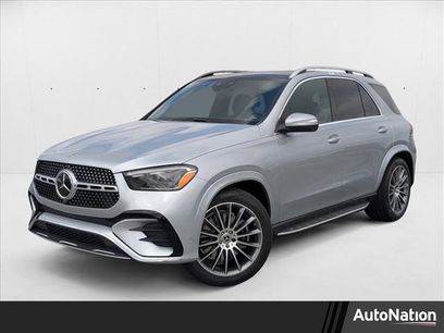New 2026 Mercedes-Benz GLE 450 4MATIC