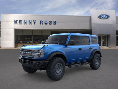 New 2025 Ford Bronco Badlands w/ Sasquatch Package image 2