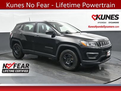 Used 2018 Jeep Compass Sport
