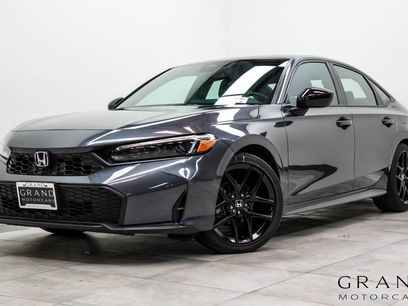 Used 2026 Honda Civic Sport