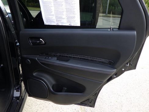 Used 2022 Dodge Durango SRT w/ SRT Interior Appearance Group image 22