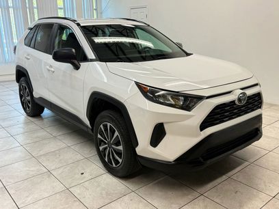 Used 2019 Toyota RAV4 LE w/ Carpet Mat Package
