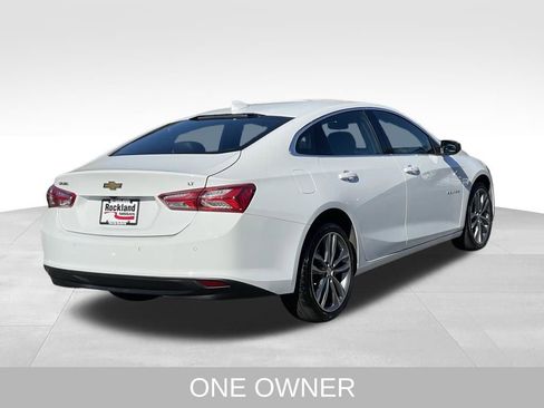 Used 2024 Chevrolet Malibu LT FWD image 4