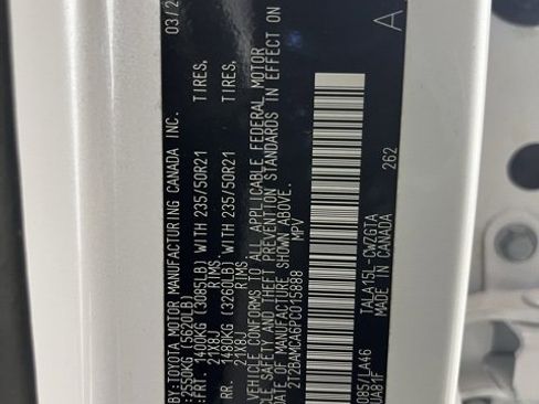 Used 2023 Lexus RX 350 350 Luxury image 24