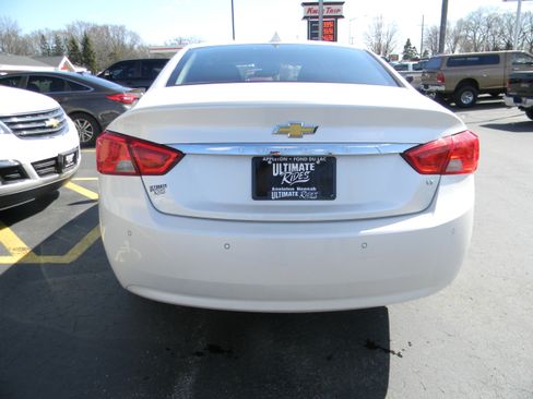 Used 2014 Chevrolet Impala LT w/ Premium Seating Package FWD image 8