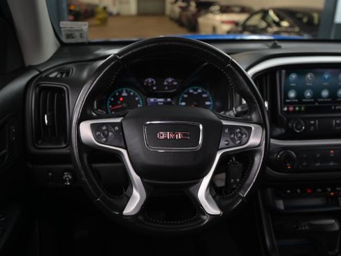 Used 2021 GMC Canyon Elevation w/ Driver Alert Package image 29