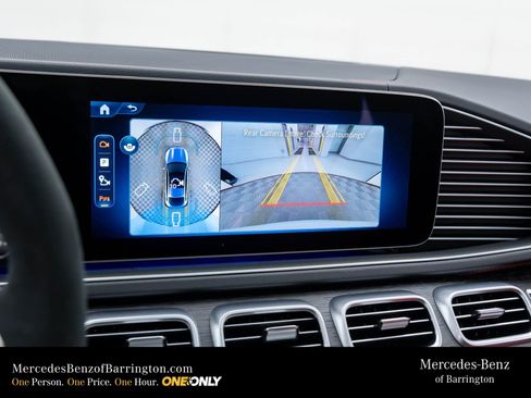 New 2026 Mercedes-Benz GLE 53 AMG 4MATIC Coupe image 28