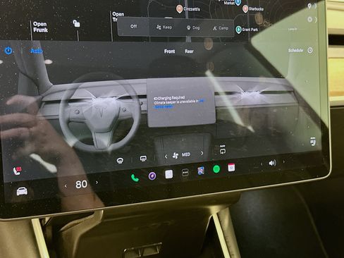 Used 2018 Tesla Model 3 Long Range AWD/4WD image 24