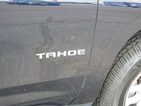 Used 2022 Chevrolet Tahoe LT AWD/4WD image 3