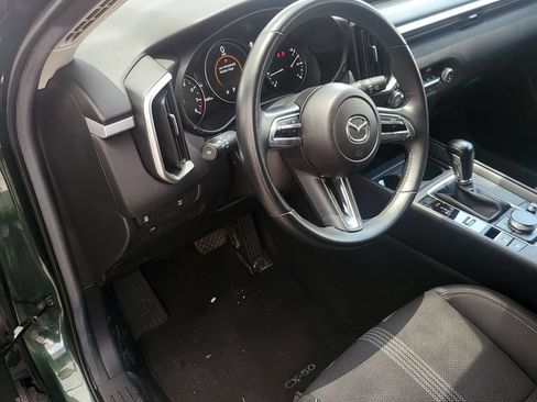 Used 2025 MAZDA CX-50 AWD 2.5 S w/ Premium Package image 3