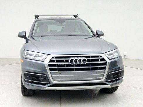 Used 2019 Audi Q5 2.0T Premium Plus w/ Premium Plus Package image 2