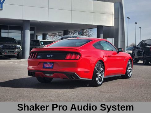 Used 2017 Ford Mustang GT Premium w/ Equipment Group 401A image 5