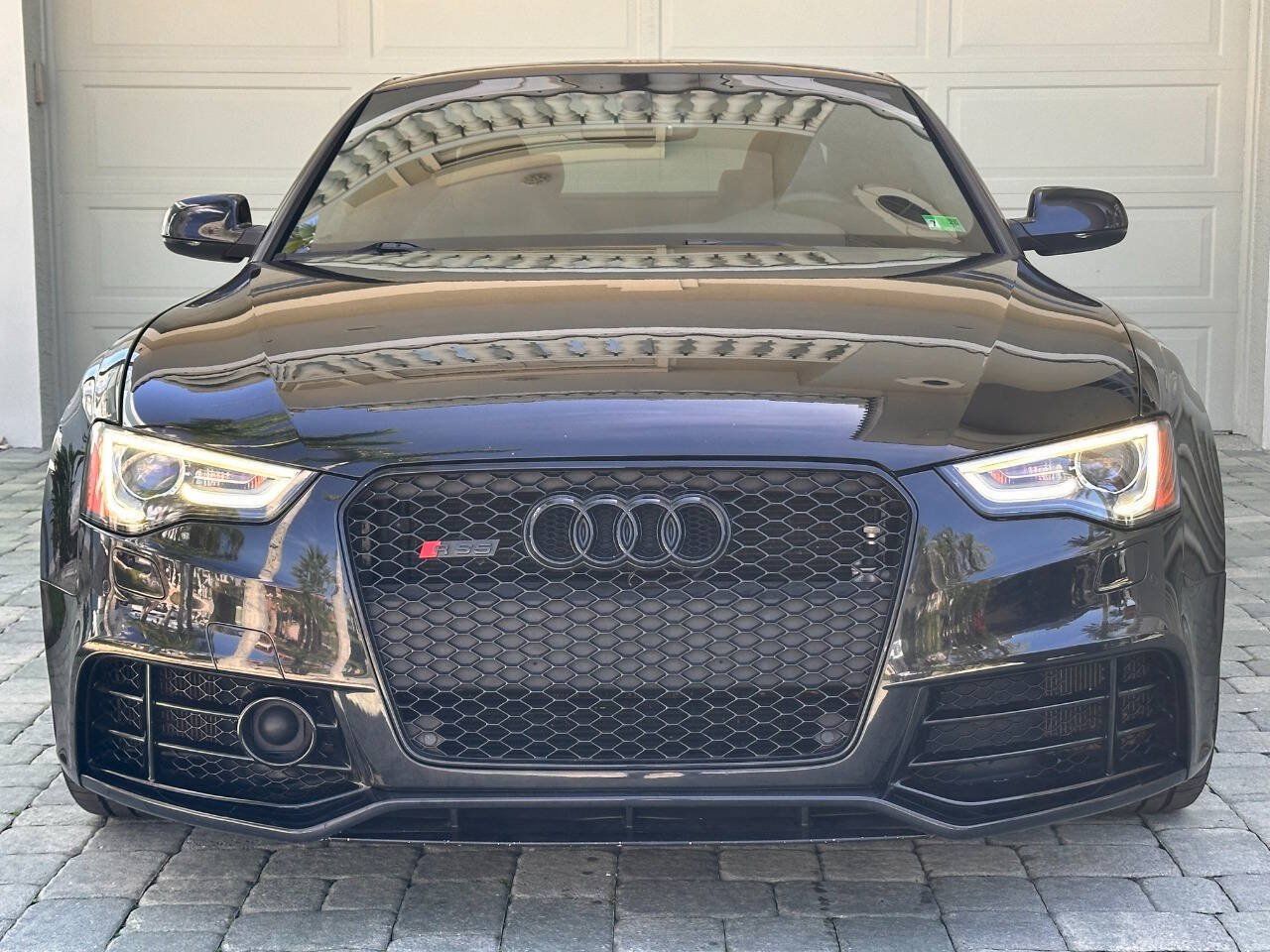 Used 2013 Audi RS 5 Coupe w/ Audi MMI Navigation Plus Pkg AWD/4WD image 25
