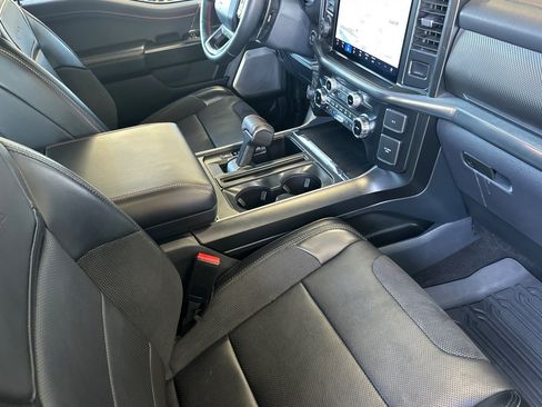 Used 2024 Ford F150 Raptor AWD/4WD image 14