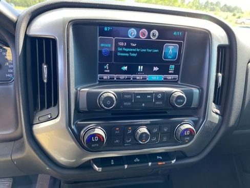 Used 2015 Chevrolet Silverado 1500 LT w/ Custom Sport Edition AWD/4WD image 22