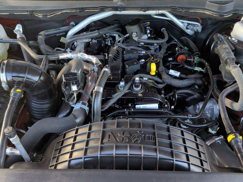 Used 2022 Ford Ranger Lariat w/ Equipment Group 501A High image 15