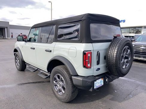 Certified 2024 Ford Bronco Big Bend image 7