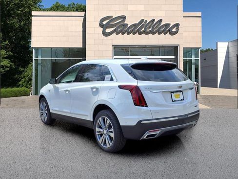 New 2025 Cadillac XT5 Premium Luxury w/ Technology Package image 3