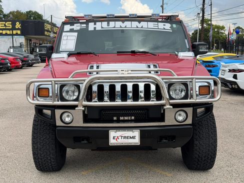 Used 2007 HUMMER H2 w/ Special Edition AWD/4WD image 2