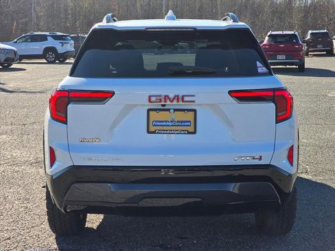 New 2026 GMC Terrain AT4 AWD/4WD image 20
