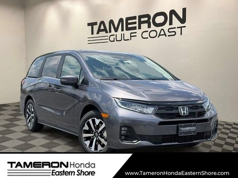 New 2026 Honda Odyssey EX-L image 1