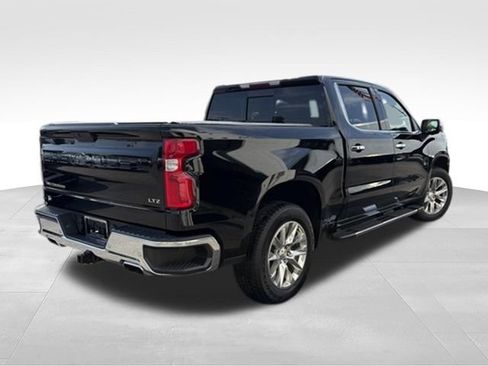 Certified 2022 Chevrolet Silverado 1500 LTZ AWD/4WD image 6