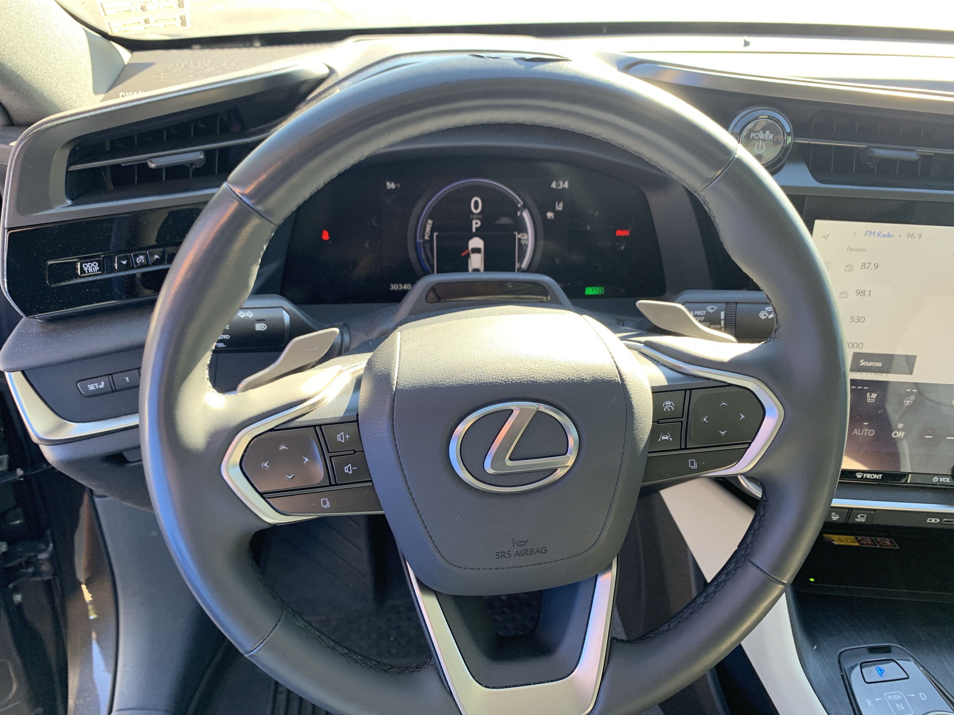 Certified 2023 Lexus RZ 450e Premium w/ Accessory Package (2T) AWD/4WD image 18