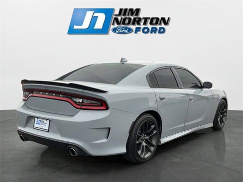 Used 2021 Dodge Charger Scat Pack w/ Plus Group image 3
