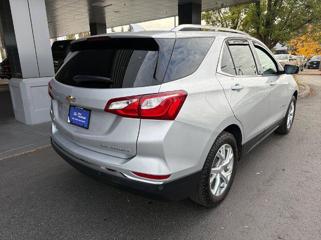 Used 2021 Chevrolet Equinox Premier AWD/4WD image 12