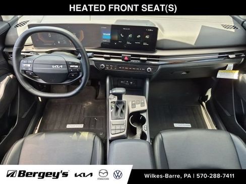 Certified 2026 Kia Sportage EX w/ EX Panorama Roof Package AWD/4WD image 29