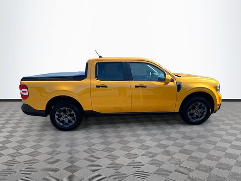 Used 2023 Ford Maverick XLT w/ Equipment Group 300A Standard AWD/4WD image 30