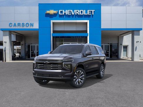 Used 2026 Chevrolet Tahoe High Country w/ Sun And Tow Package RWD image 8