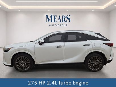 Used 2023 Lexus RX 350 FWD w/ Accessory Package (K3)