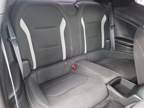 Used 2021 Chevrolet Camaro LT w/ RS Package RWD image 8
