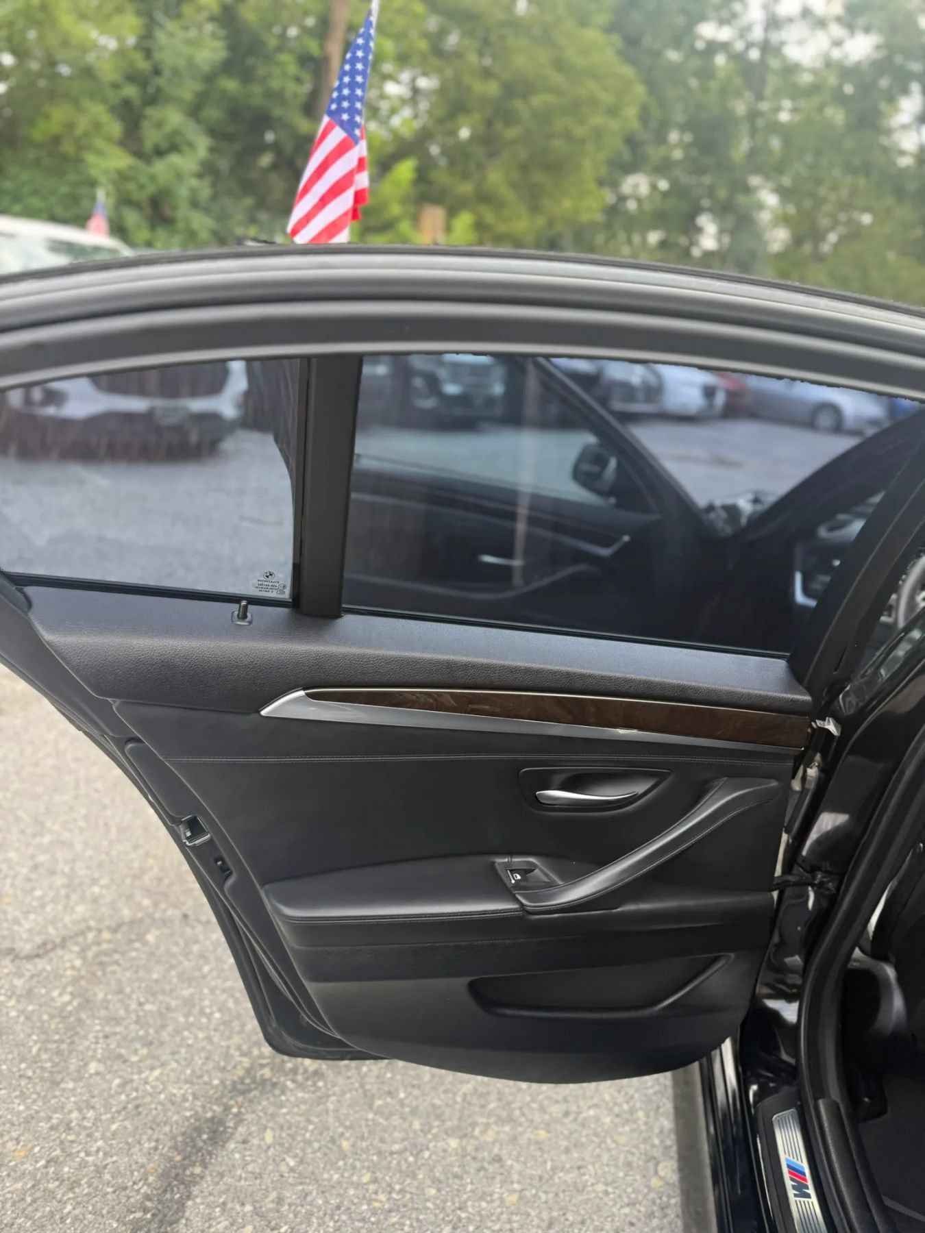 Used 2016 BMW 535i Sedan RWD image 22