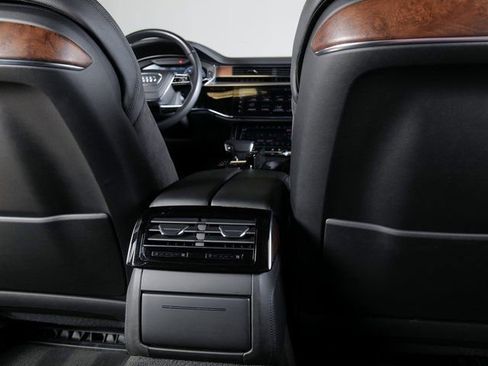 Used 2019 Audi A8 L 3.0T w/ Executive Package AWD/4WD image 22