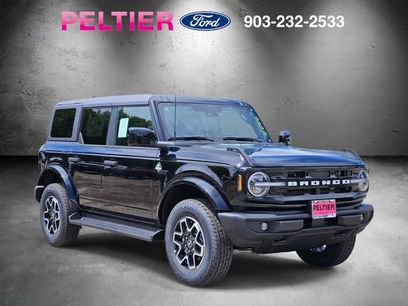 New 2026 Ford Bronco Outer Banks
