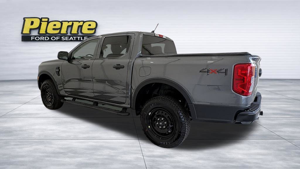 New 2026 Ford Ranger XL w/ Trailer Tow Package AWD/4WD image 2