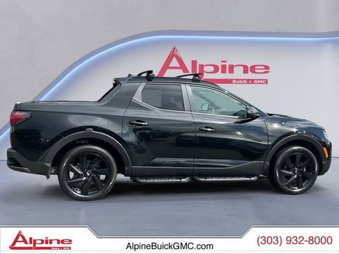 Used 2023 Hyundai Santa Cruz Night AWD/4WD image 6