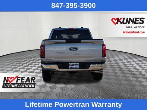 Used 2025 Ford F150 XLT w/ Equipment Group 301A Standard image 6