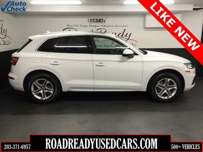 Used 2018 Audi Q5 2.0T Premium Plus w/ Premium Plus Package