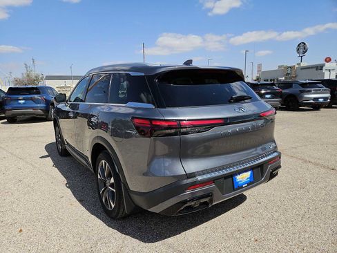 Used 2023 INFINITI QX60 Luxe w/ Cargo Package image 6