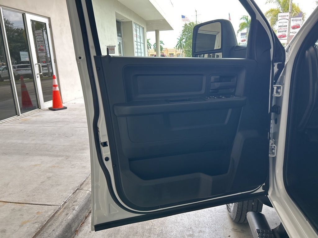 New 2026 RAM 4500 Tradesman AWD/4WD image 31