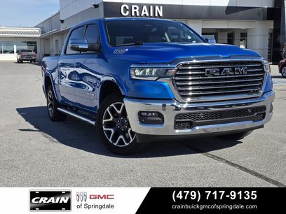 Used 2025 RAM 1500 Laramie